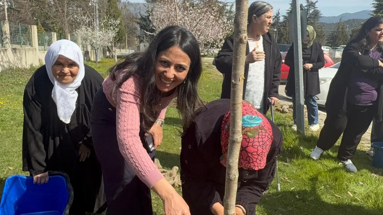 Bursa'da palyatif servis hastaları geleceğe nefes oldu