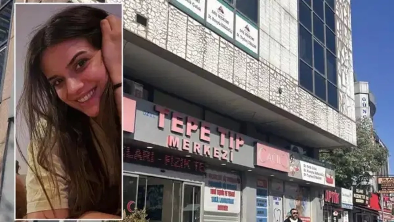 Özel tıp merkezinde şüpheli ölüm: 28 yaşındaki Gamze hayatını kaybetti