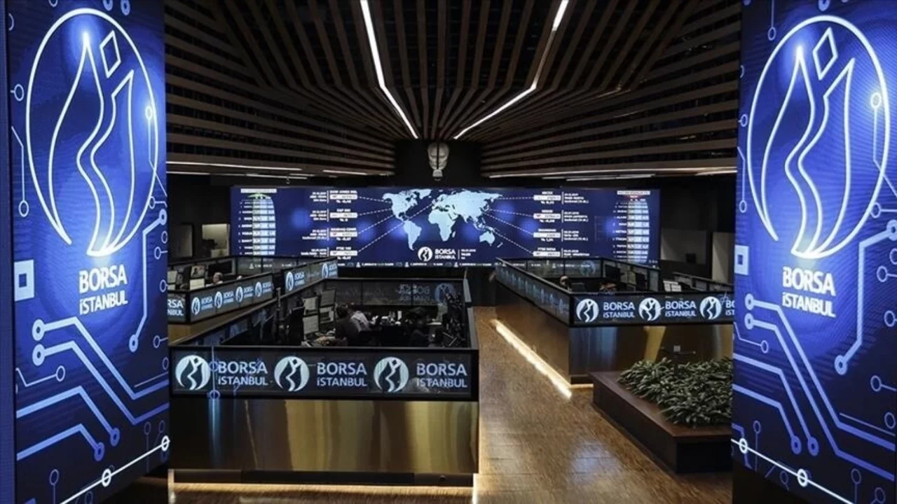 Borsa günü düşüşle bitirdi