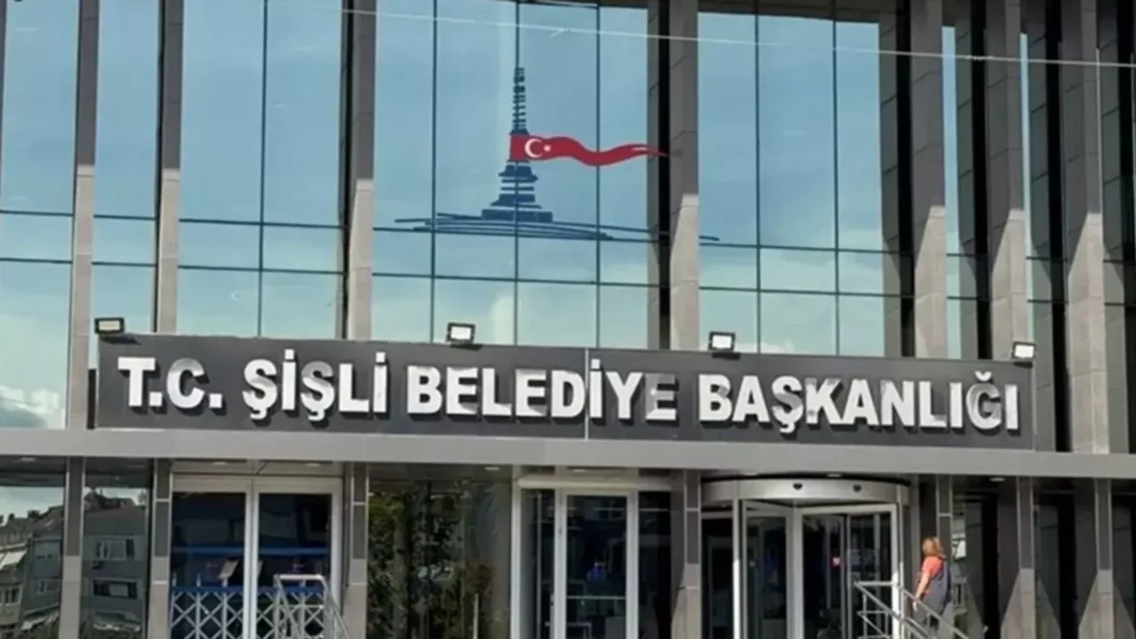 Mudanya Kaymakamı Ayhan Terzi Şişli Belediyesi'nin yeni kayyumu oldu