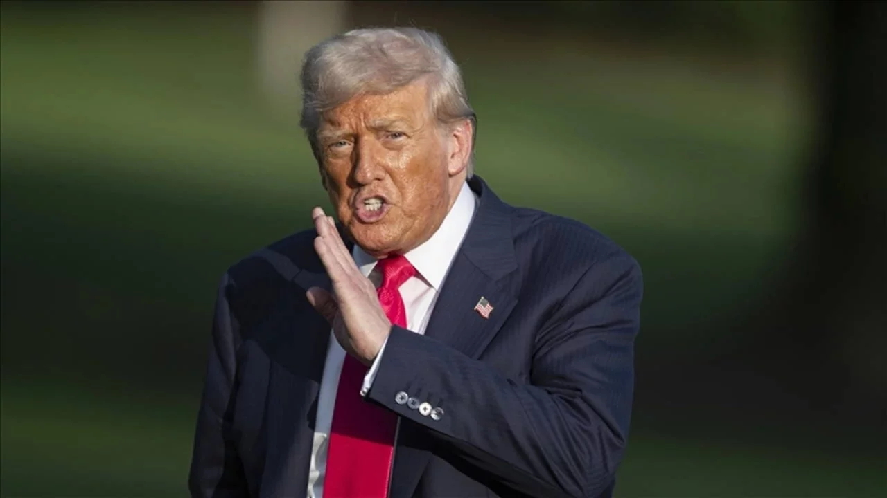 ABD Başkanı Trump'tan, İran'a yeni tehdit: 'Ya anlaşma yaparsınız ya da yok edilirsiniz'