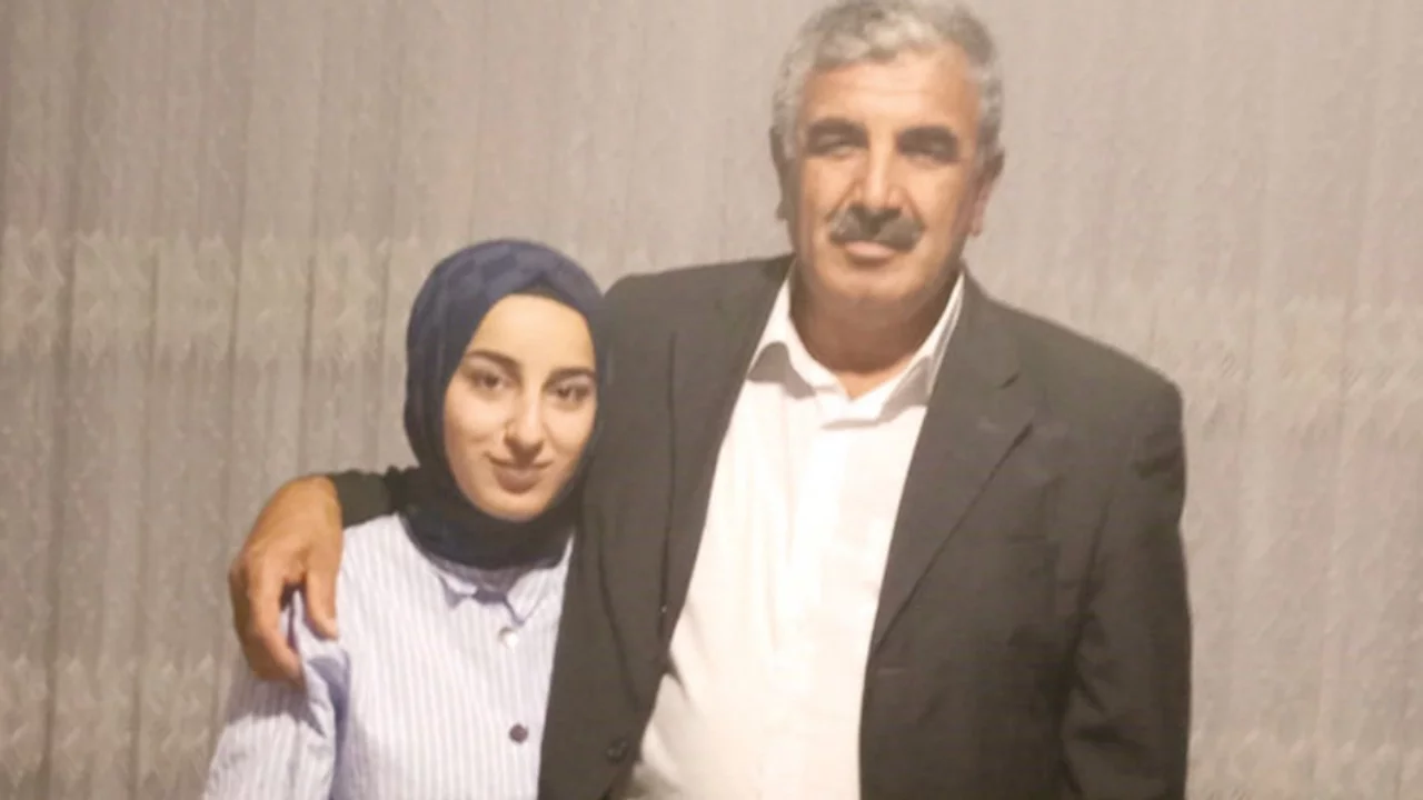 Rojin'in babası Nizamettin Kabaiş: 'Kızımın katilleri bulunana kadar mücadeleyi sürdüreceğim'