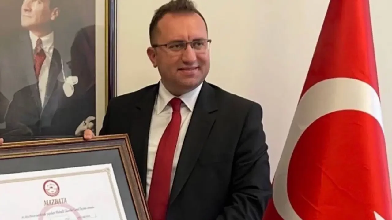 Tutuklu Gaziosmanpaşa Belediye Başkanı Hakan Bahçetepe hakkında iddianame hazırlandı