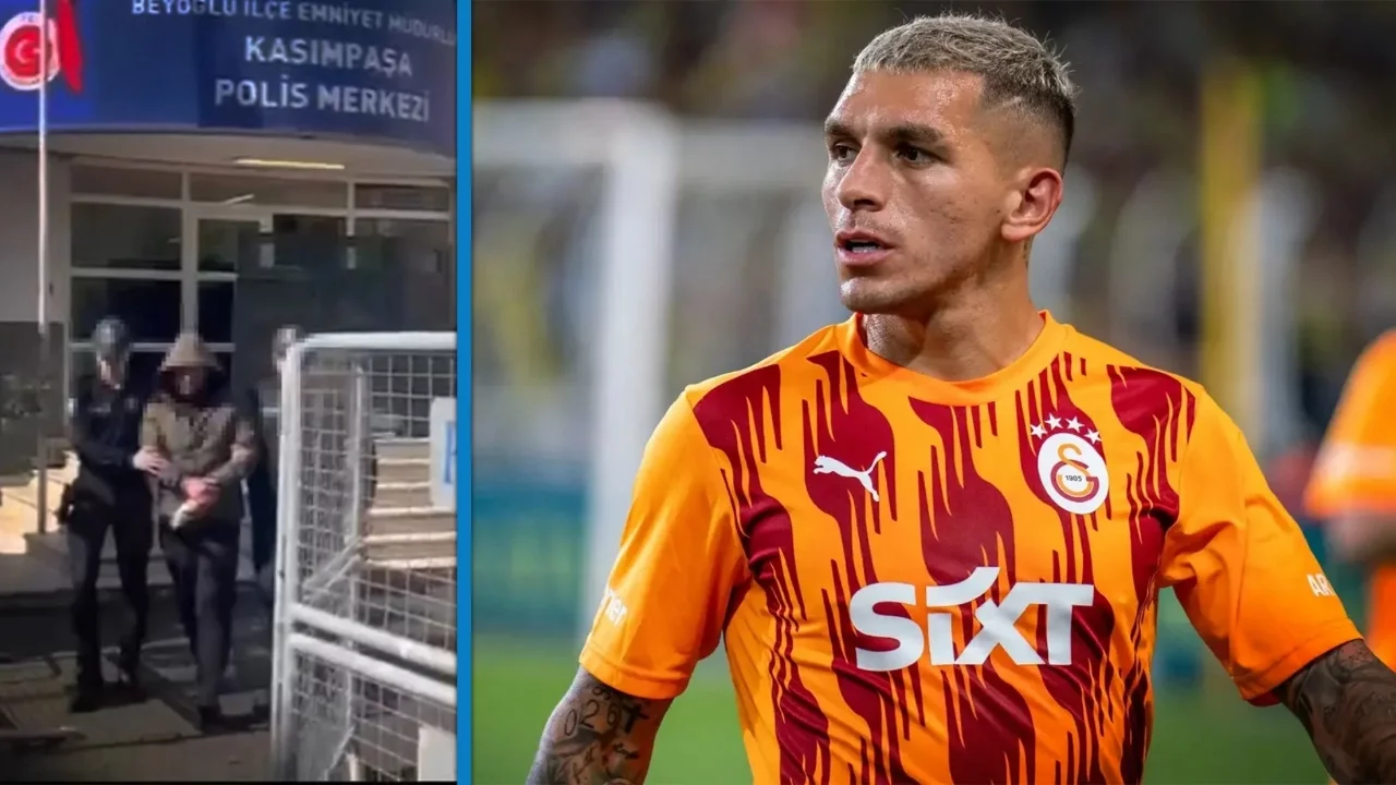 Torreira'ya yumrukla saldıran şahıs tutuklandı