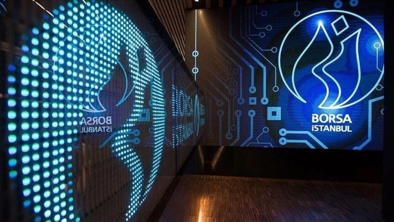 Borsa günü düşüşle bitirdi