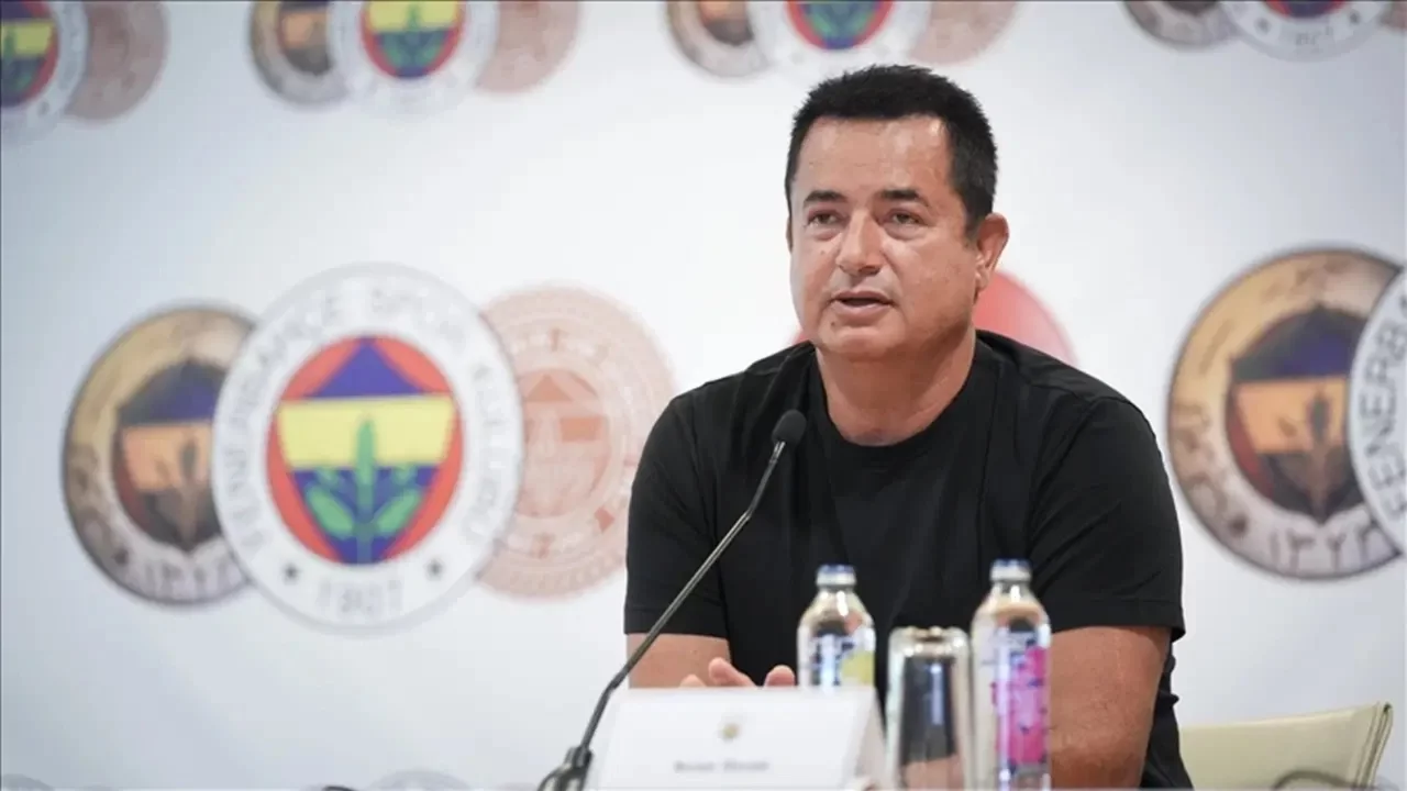 Acun Ilıcalı'dan Fenerbahçe açıklaması: 'Asıl problemi, kendi içindeki düşmanları'