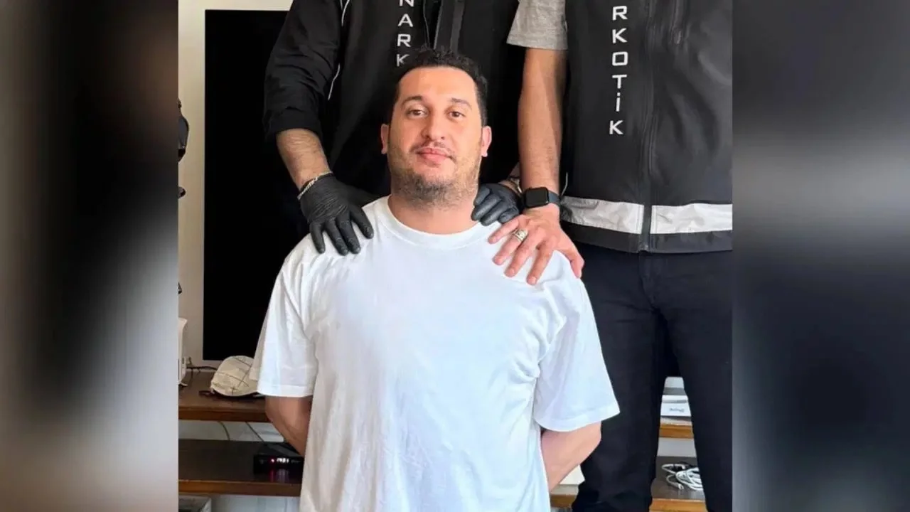 Interpol'ün aradığı Boulakhrıf İstanbul'da yakalandı