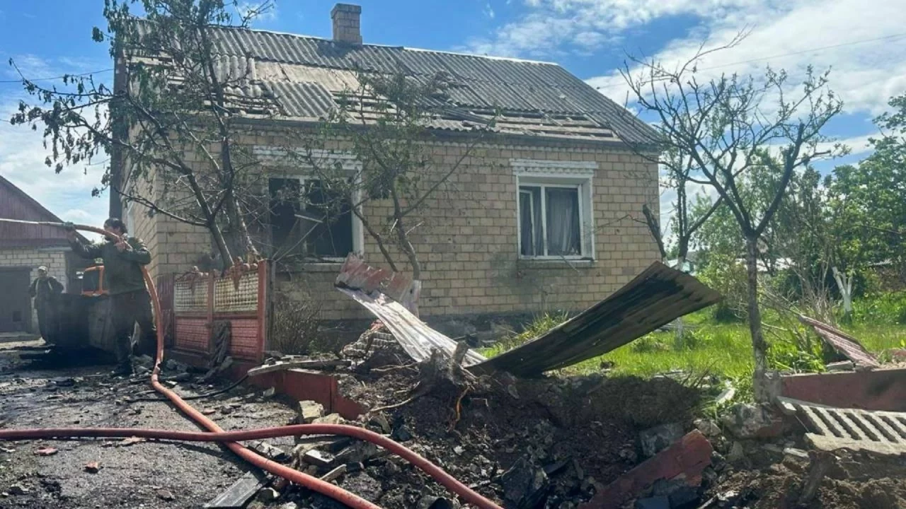 Rusya'dan Ukrayna'ya yoğun hava saldırısı: 6 ölü