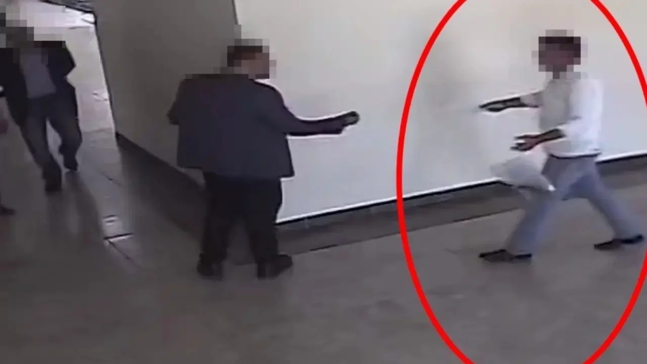 Sivrihisar Belediyesi'nde saldırı: Başkan Yardımcısı yaralandı