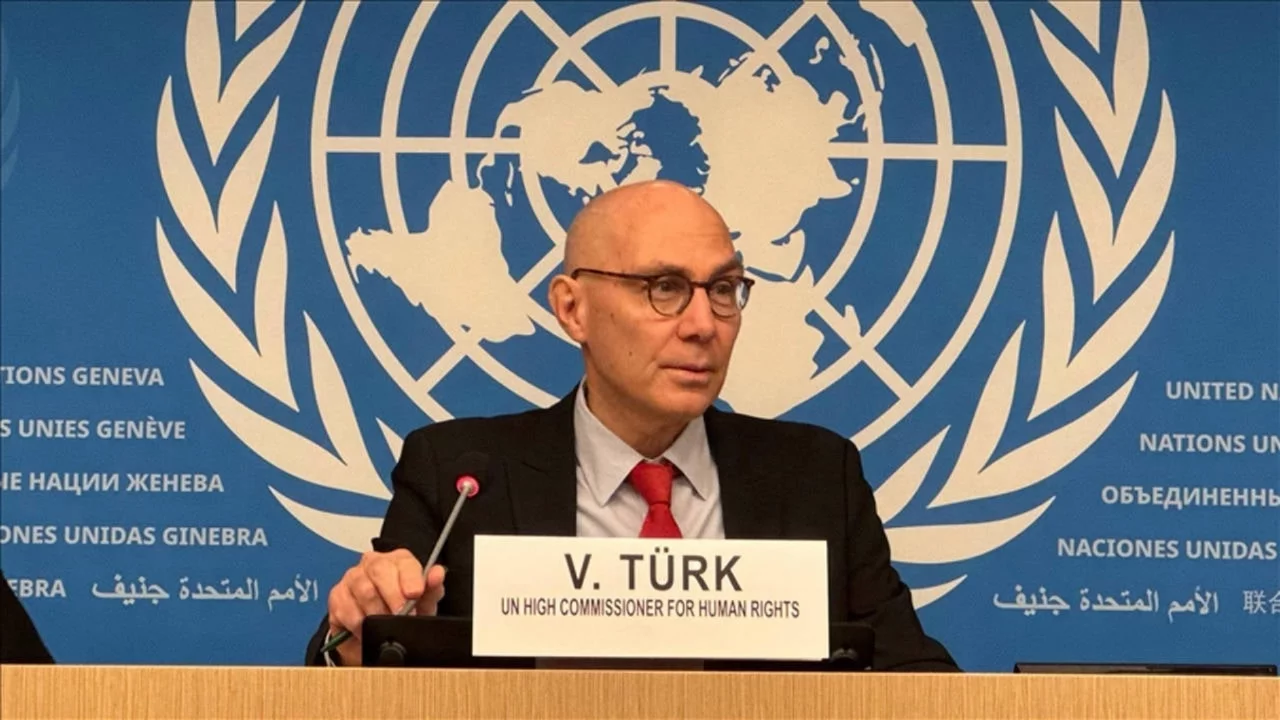 İsrail'in Filistinli tutuklulara idam cezası yasasına BM'den iptal çağrısı