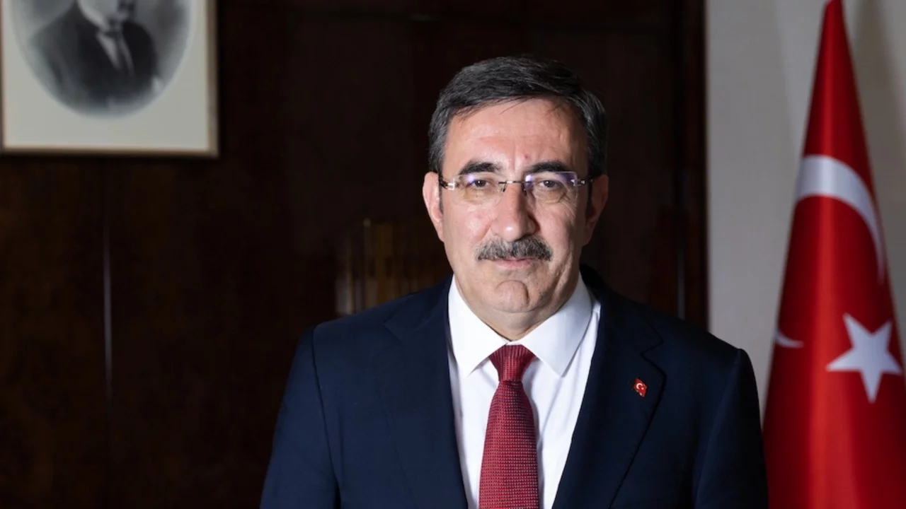 Cumhurbaşkanlığına Cevdet Yılmaz vekalet edecek