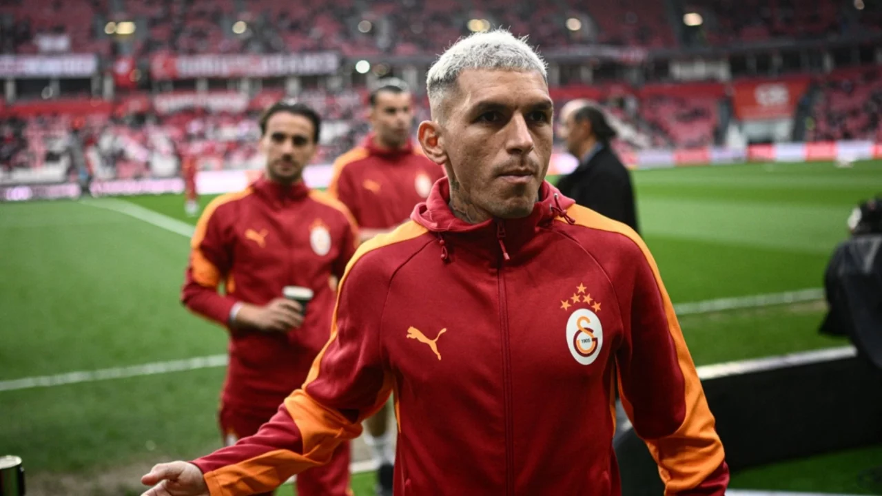 Torreira'ya yumruklu saldırı! Saldırgan gözaltına alındı