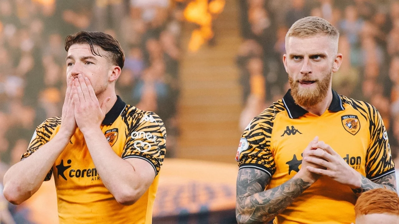 Hull City'nin play-off final rakibi belli oldu