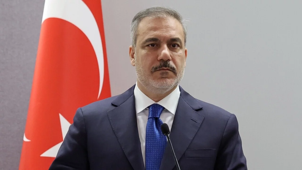 Dışişleri Bakanı Fidan: Ateşkesin alternatifi savaşa geri dönmek ve kimse bu senaryoyu istemiyor