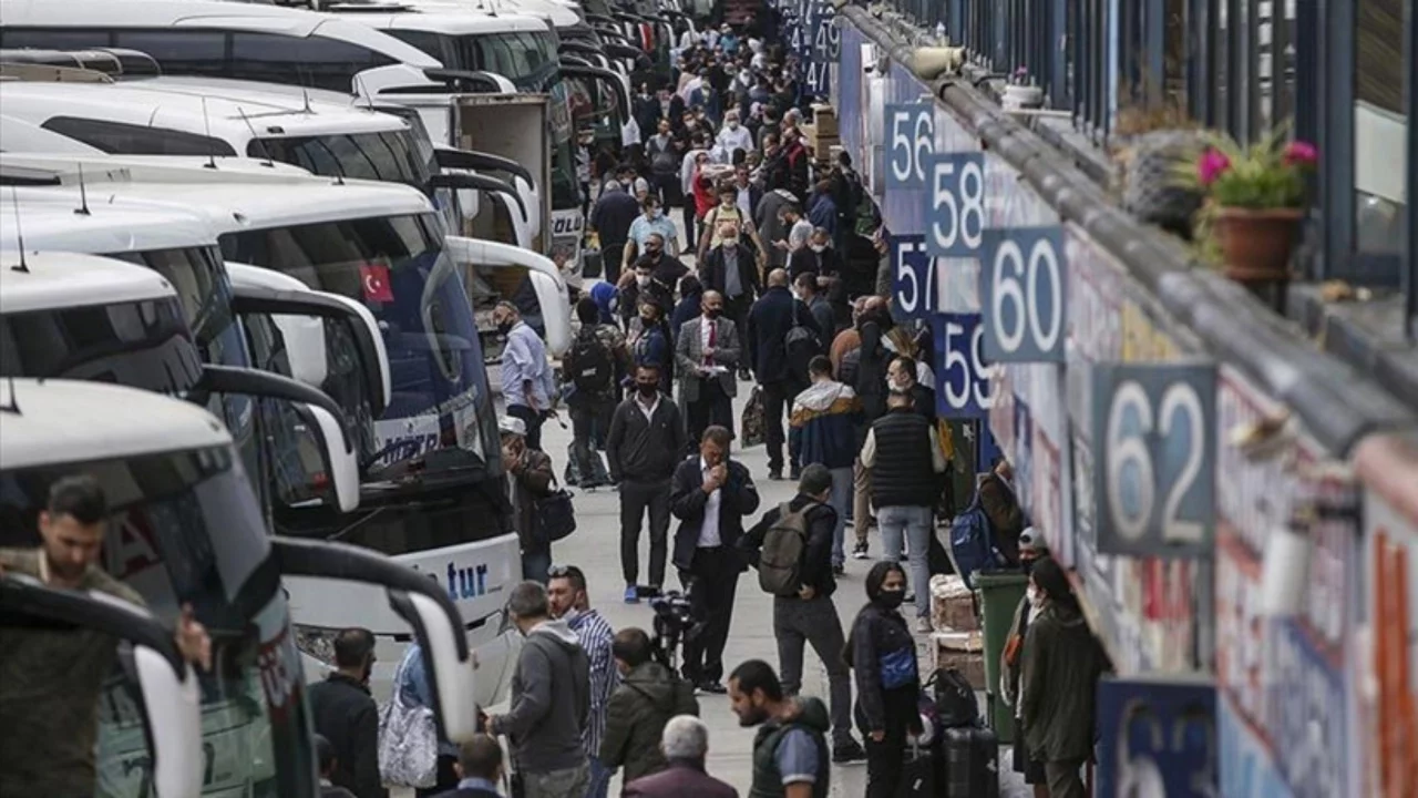Kurban Bayramı öncesi otobüs biletlerine zam geliyor