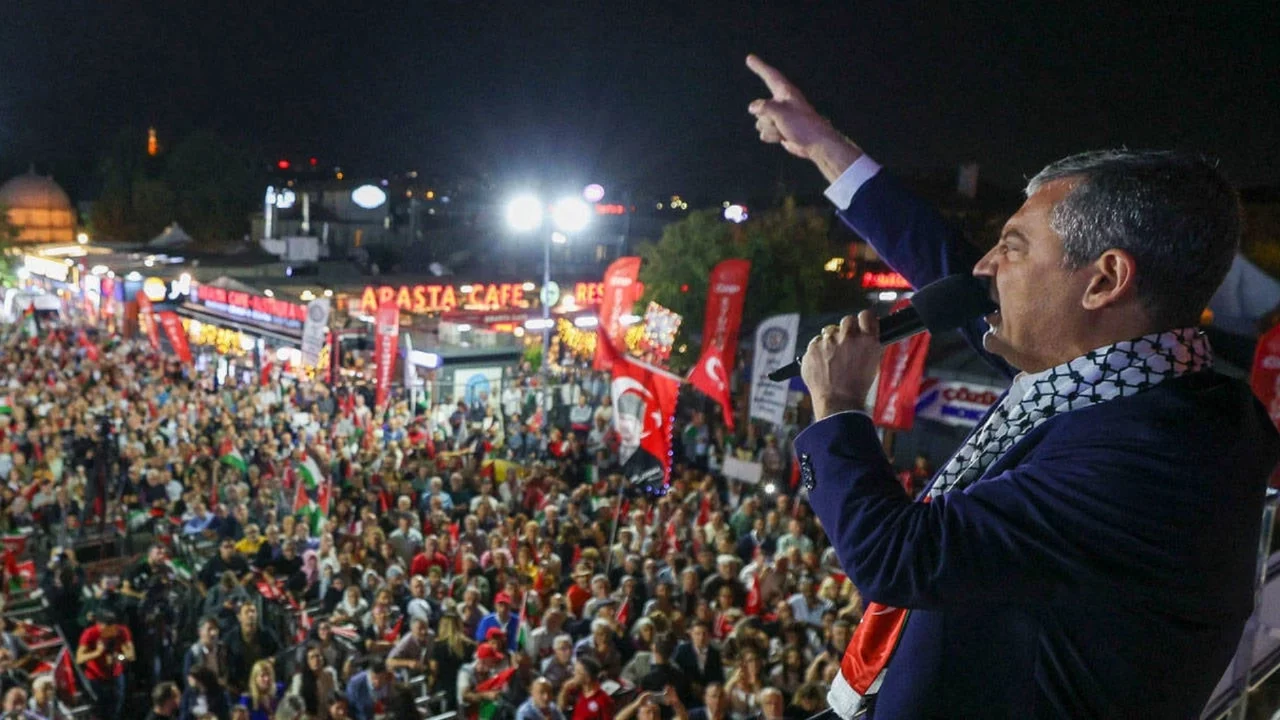 CHP'nin 109'uncu mitingi Balıkesir'de yapılacak