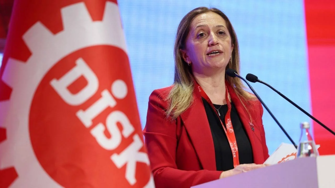 DİSK Genel Başkanı Arzu Çerkezoğlu: 'Soma'yı unutmak, yeni katliamlara davetiye çıkarmaktır'