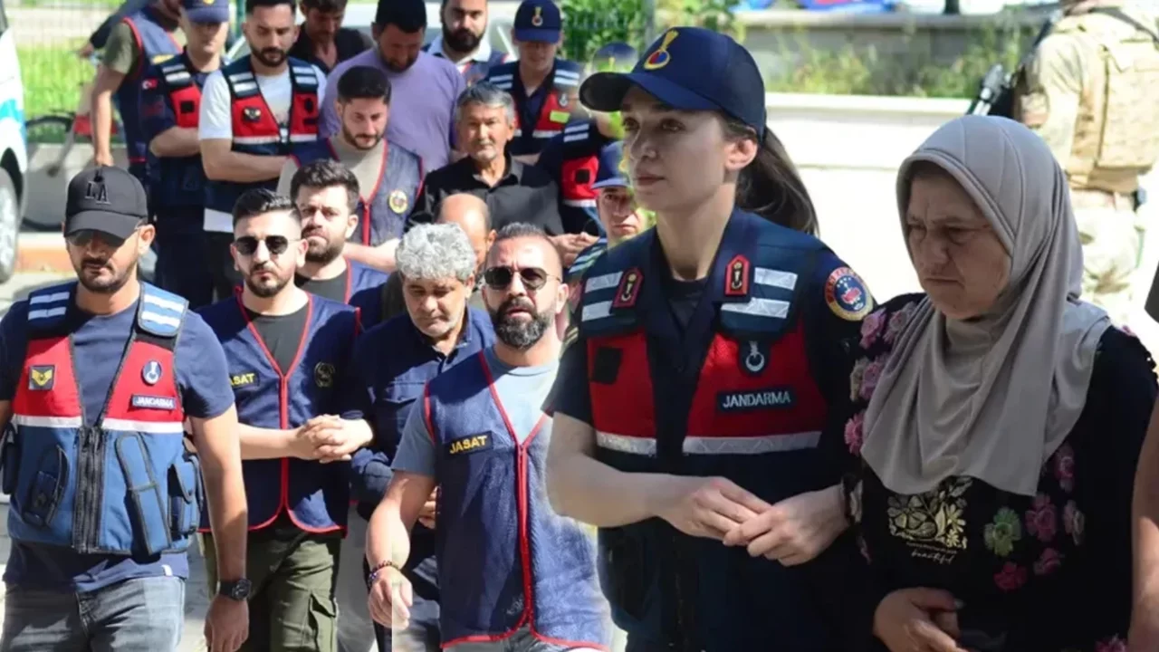 14 yıllık dosya yeniden açıldı: Anne, baba ve dayı gözaltında