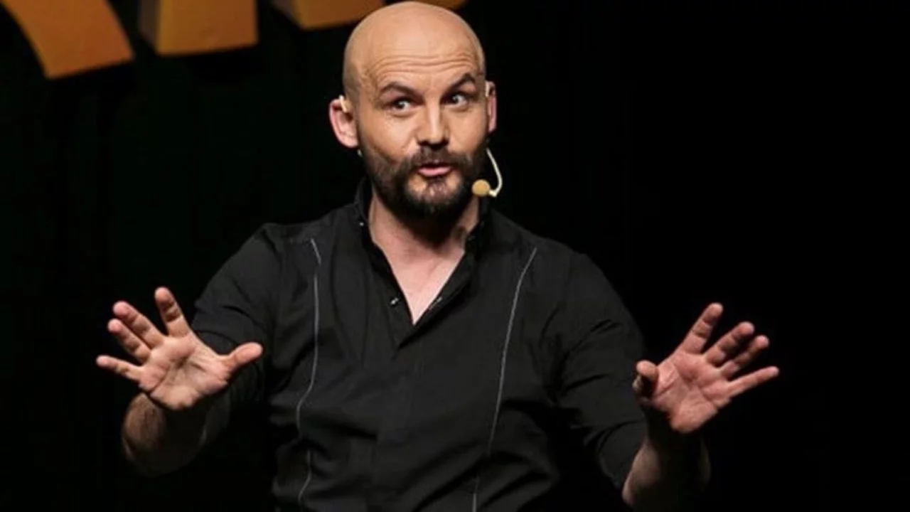 Komedyen Atalay Demirci tutuklandı!