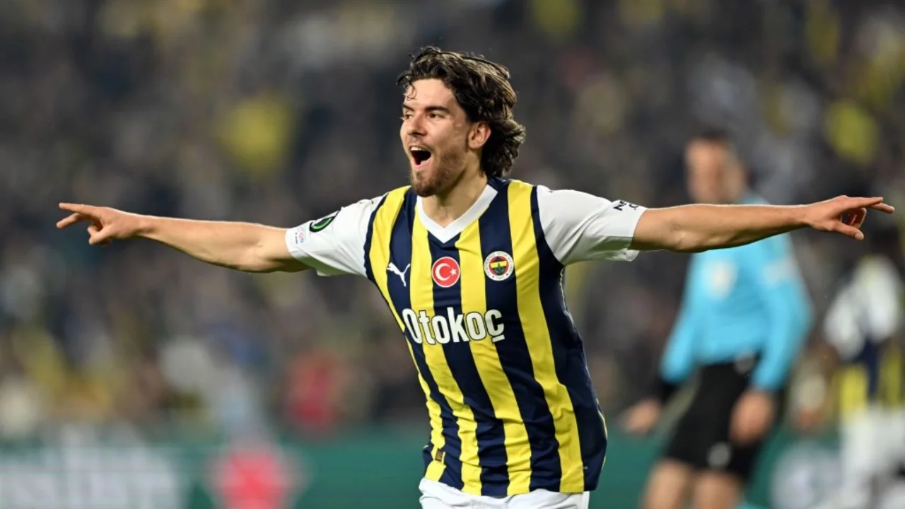 Ferdi Kadıoğlu'ndan dikkat çeken Fenerbahçe itirafı