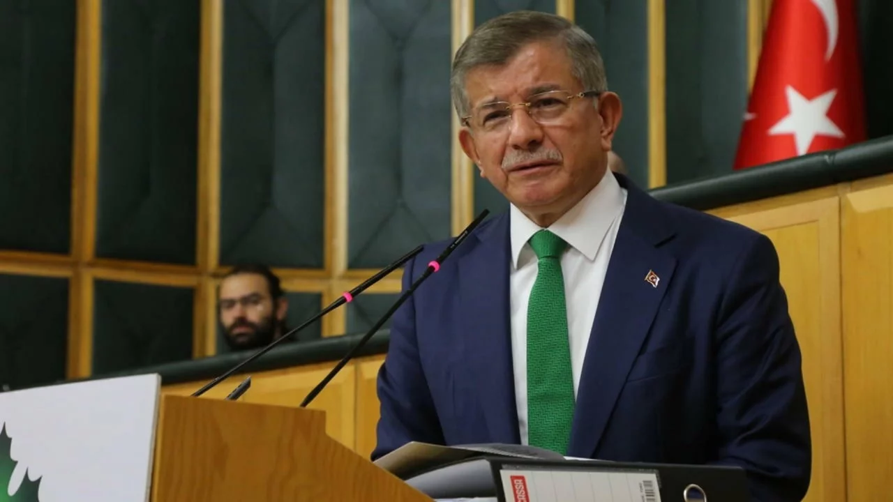 Davutoğlu CHP'yi 'arınma'ya çağırdı: 'Sınavı kaybettiniz'