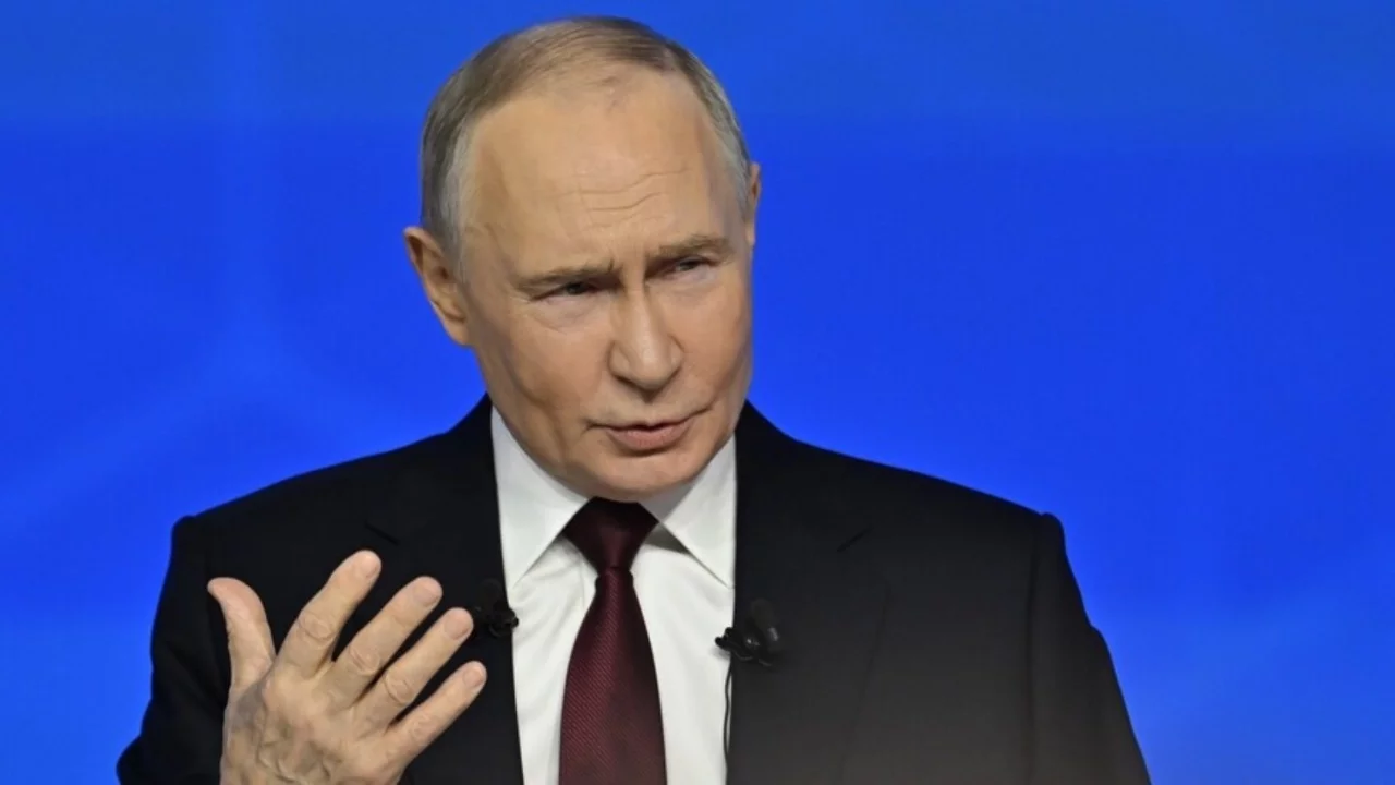 Putin: Rusya füze kapasitesini artırmaya devam edecek