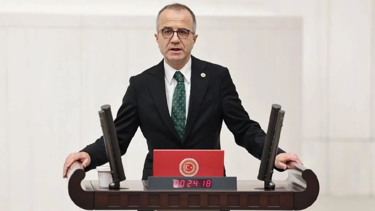 CHP'li Konuralp: Bu iftiralara pabuç bırakmayacağız
