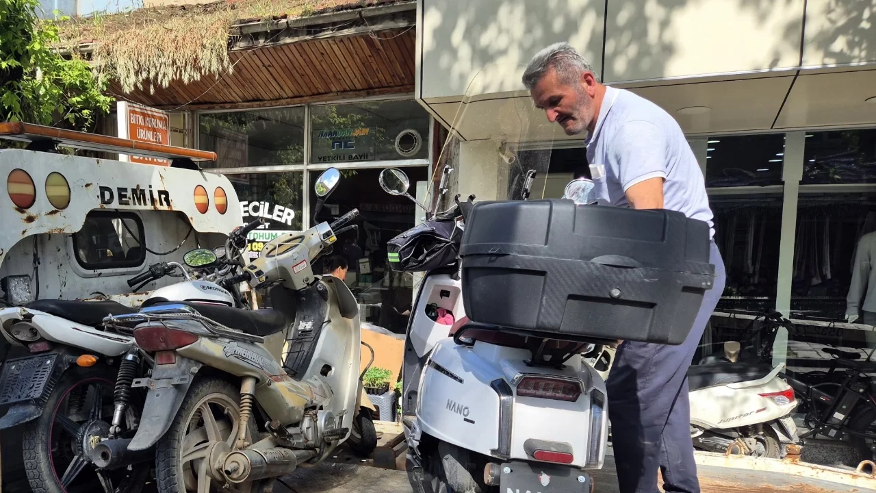 Bursa Yenişehir'de trafik denetimleri arttırıldı