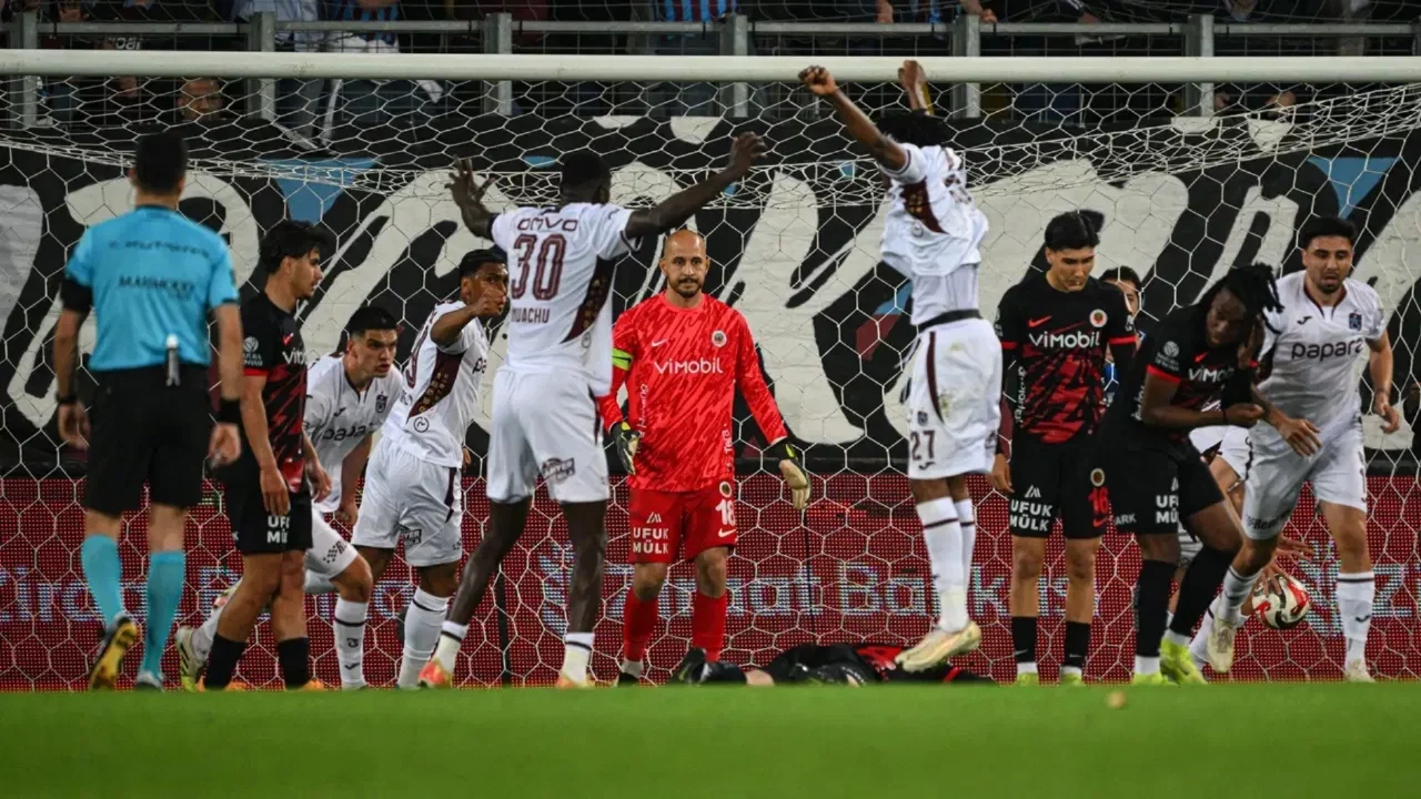 Ziraat Türkiye Kupası'nda ikinci finalist Trabzonspor