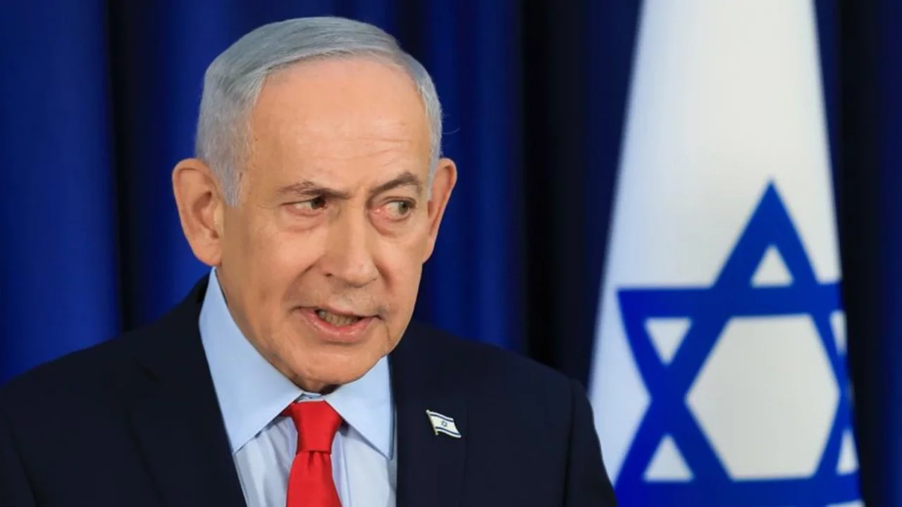 İsrail Başbakanı Netanyahu'dan BAE'ye gizli ziyaret