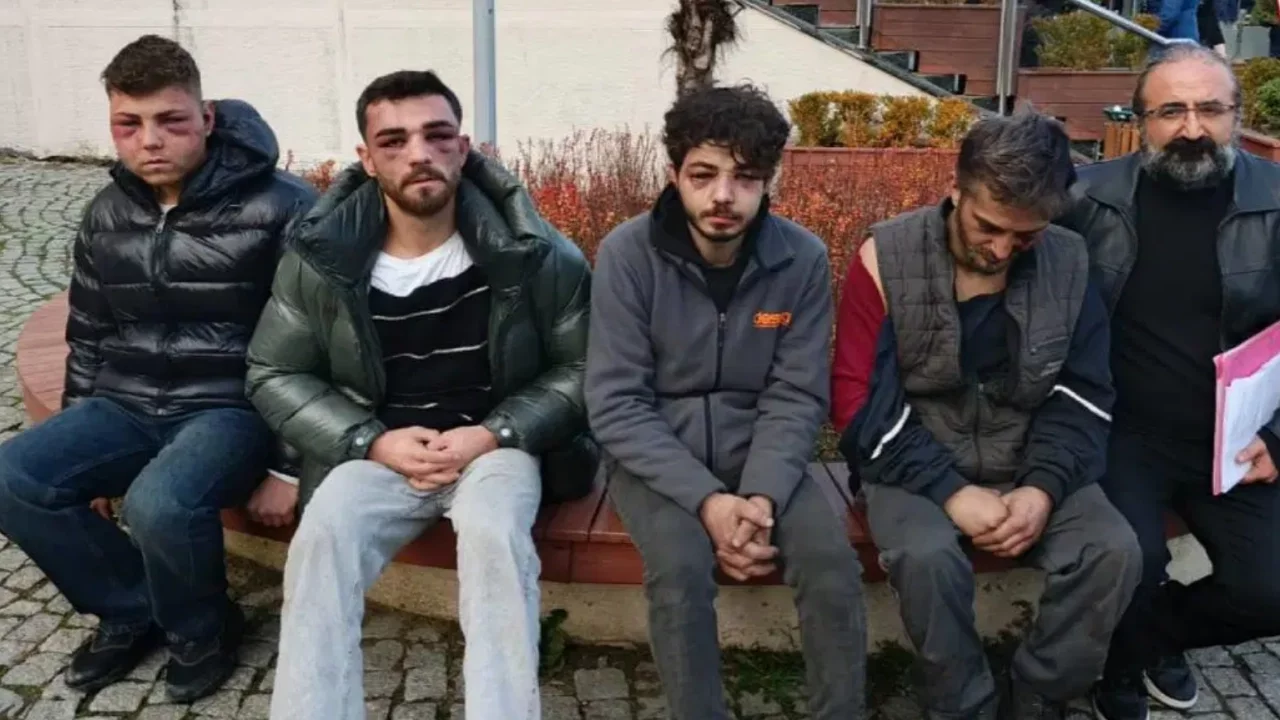 Bursa'da işkence iddiası davası