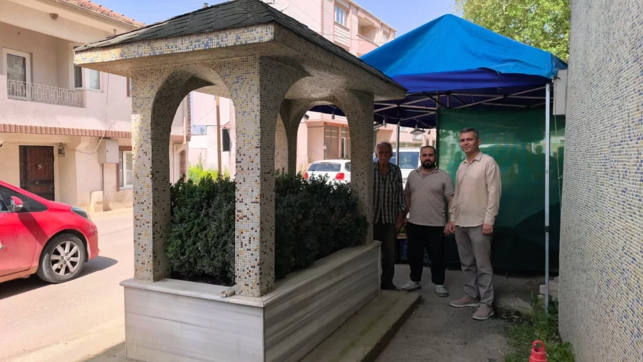 Bursa'daki gizemli mezarın sırrı yıllardır çözülemiyor