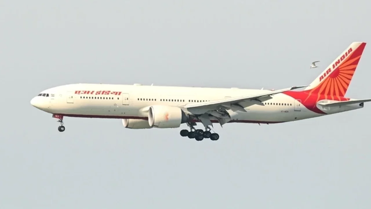 Air India'dan uluslararası operasyonel faaliyetlerine ilişkin açıklama