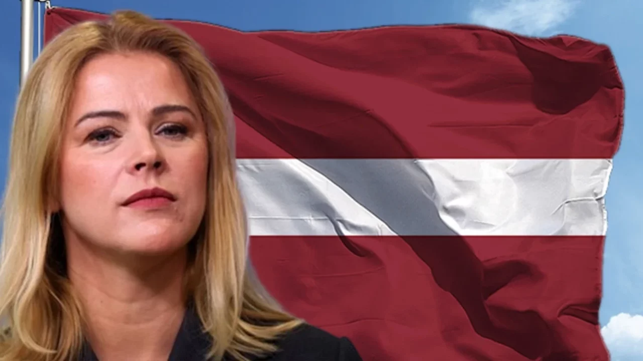 Letonya Başbakanı Evika Silina istifa etti