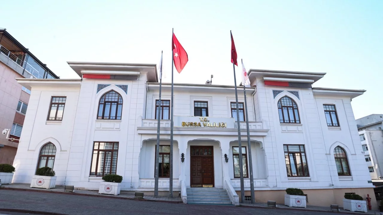 Bursa'da orman yangını riskine karşı avlanma ve etkinliklere kısıtlama