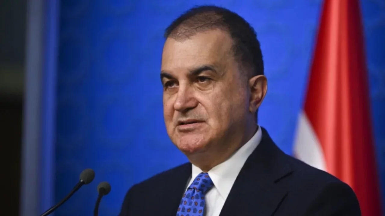 AK Parti Sözcüsü Çelik: Netanyahu hükümeti tarihin en barbarca uygulamalarına devam ediyor