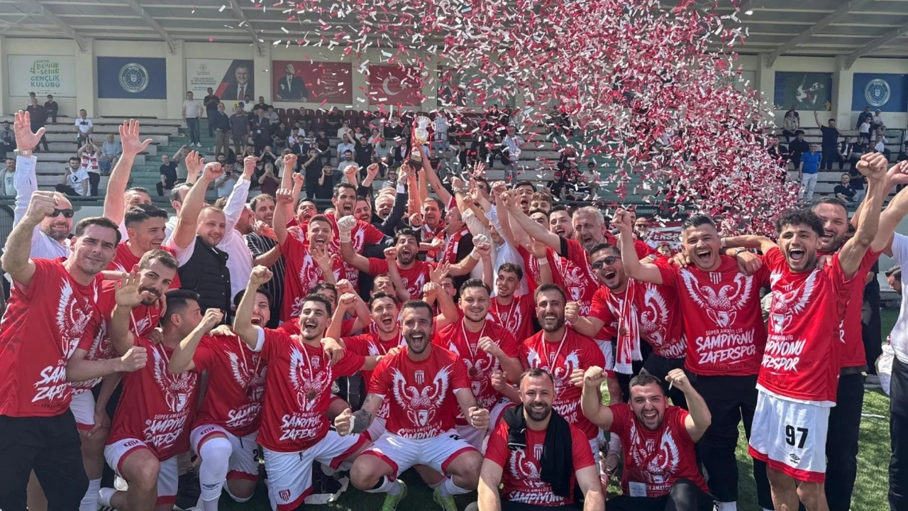 BAL Ligi'ne yükselen Zaferspor'a destek