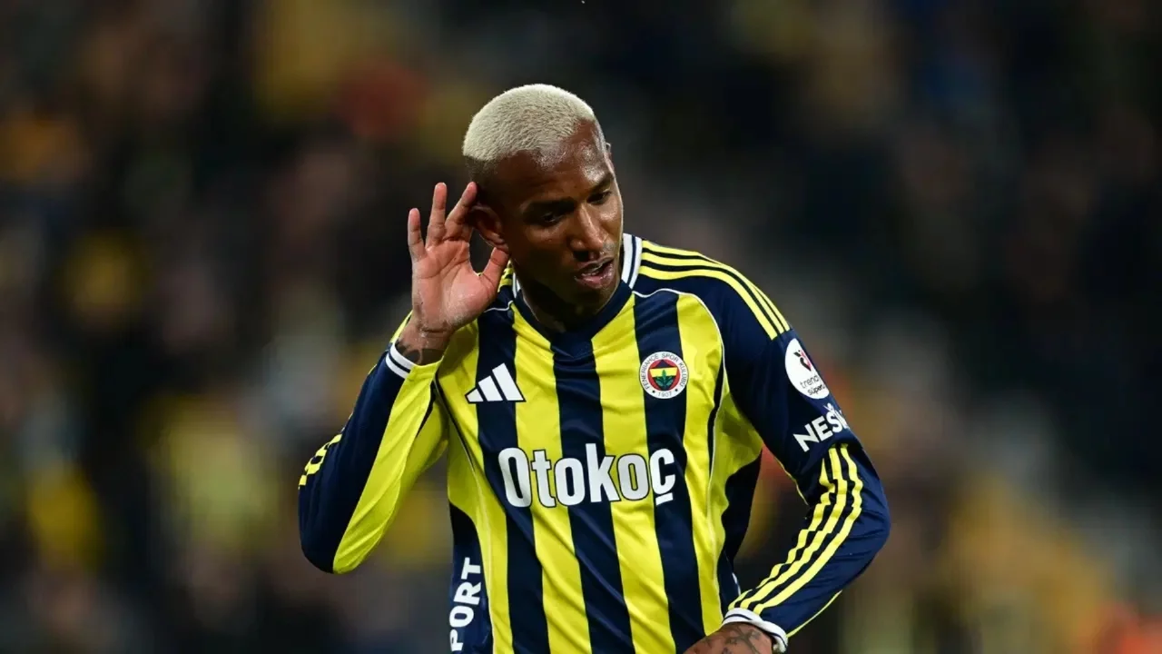 Talisca'dan flaş itiraf: 'Kariyerimin en zor sezonu'