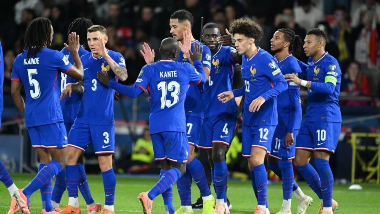 Fransa Milli Takımı'nın 2026 FIFA Dünya Kupası kadrosu belli oldu