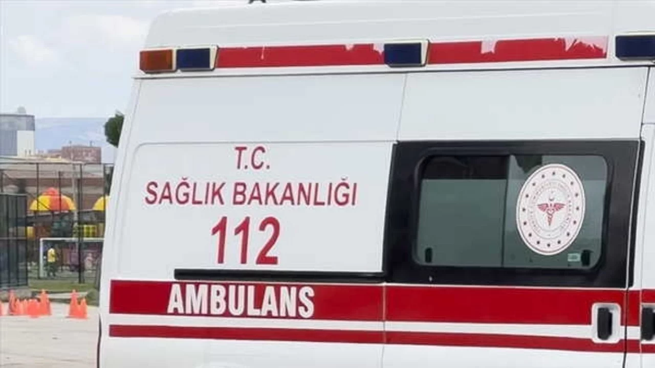 Ordu'da tekstil fabrikasında 21 işçi hastanelik oldu
