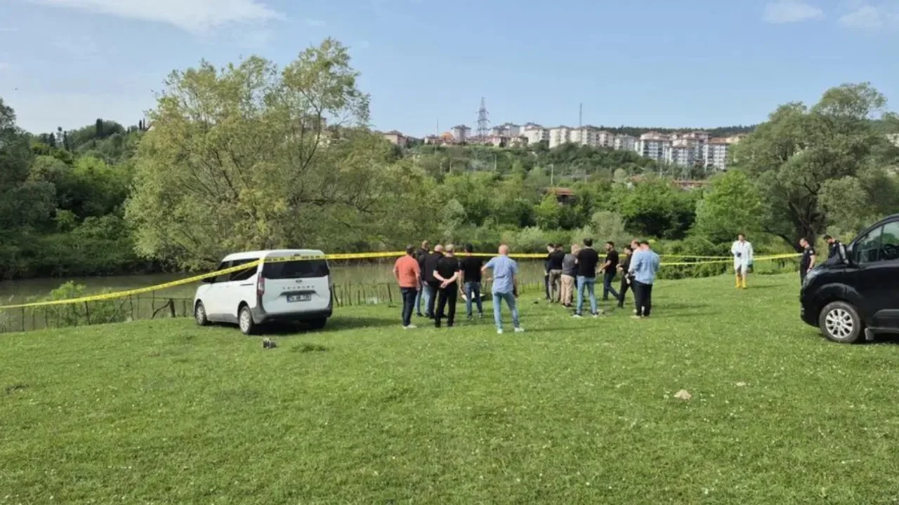 Samsun'da yaşlı kadın ırmak kenarında ölü bulundu