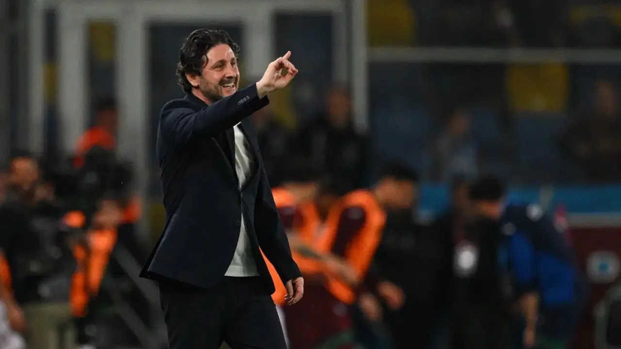 Fatih Tekke'den futbolcusu için Dünya Kupası mesajı