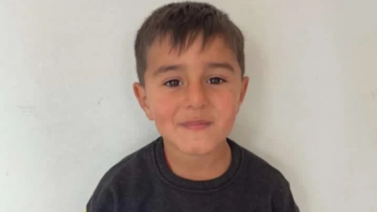Kayıp olarak aranan 5 yaşındaki çocuk ölü olarak bulundu