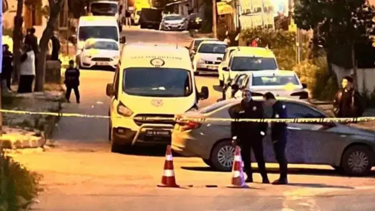 Akraba kavgası kanlı bitti, başından vuruldu!