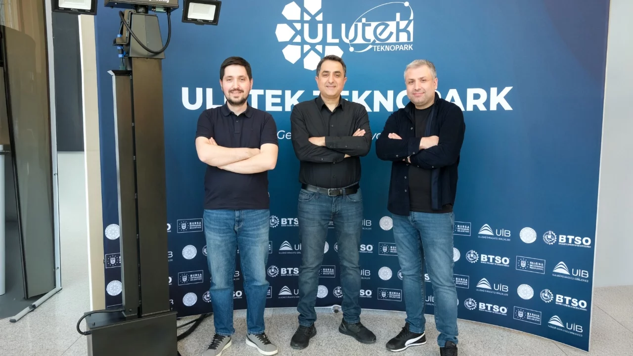 ULUTEK'ten yerli sistem: Sahada güvenliği güçlendiriyor