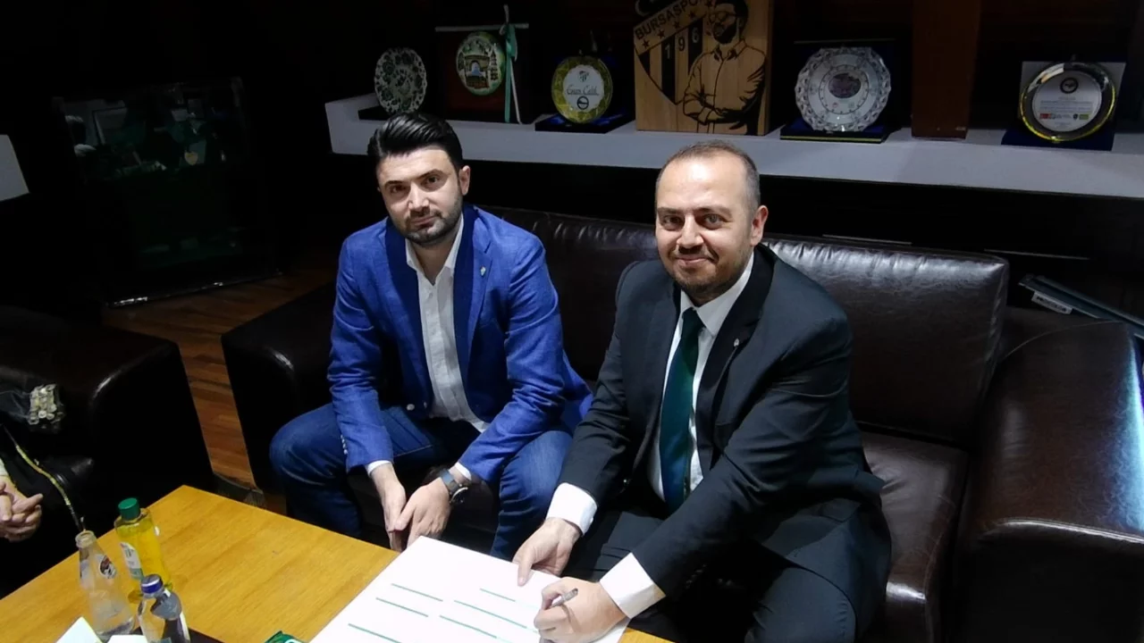 Bursaspor'a Hayat Hastanesi'nden destek