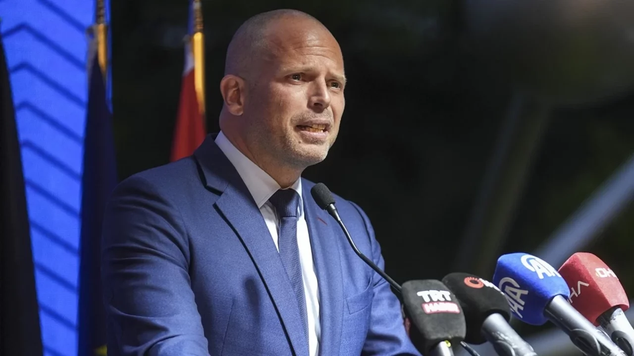 Belçikalı Bakan Francken'den Atatürk açıklaması: Dünyanın ihtiyacı var
