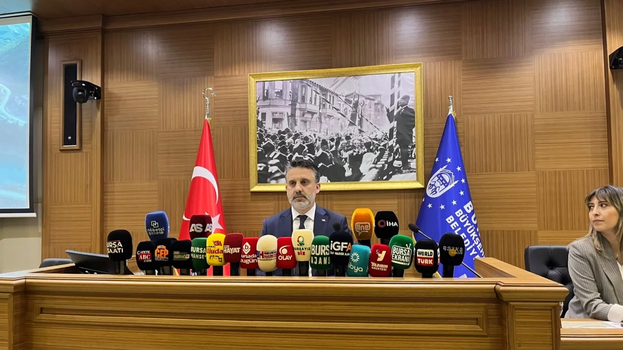 Bursa'da su fiyatlarına indirim geldi!