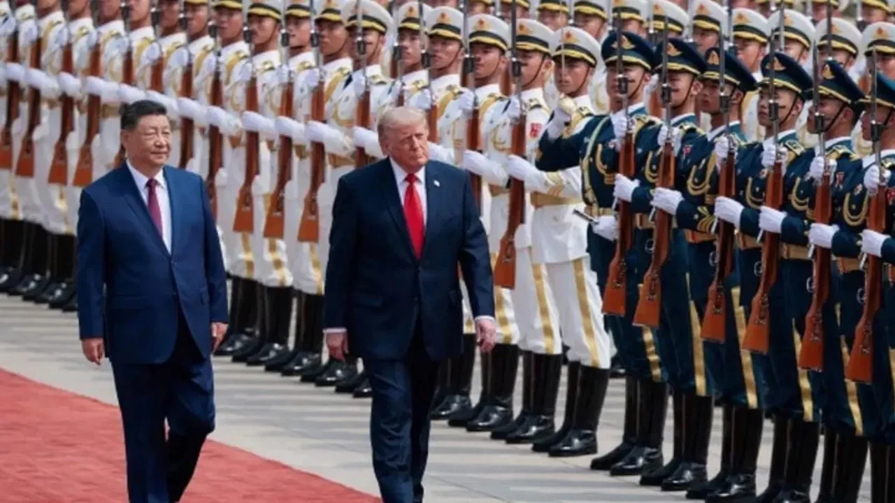 ABD Başkanı Trump'tan dikkat çeken Çin iddiası: "Xi, İran'a askeri destek vermeyeceklerini söyledi"