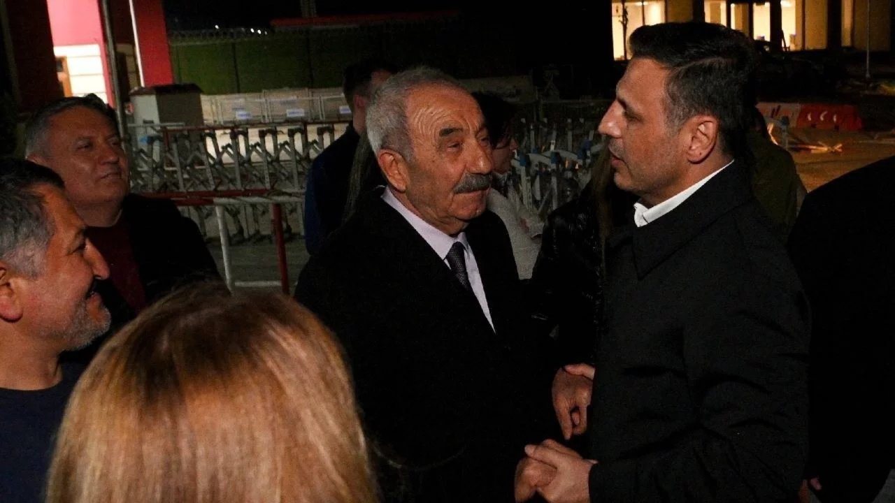 Aziz İhsan Aktaş Davası'nda tahliye kararı verilen 4 kişi cezaevinden çıktı